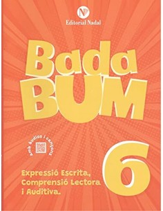 CLECTORA AUDITIVA EXPRESSIO ESCRITA 3 2ºEP BADABUM